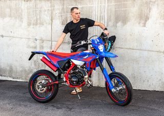 Beta Motard 2026