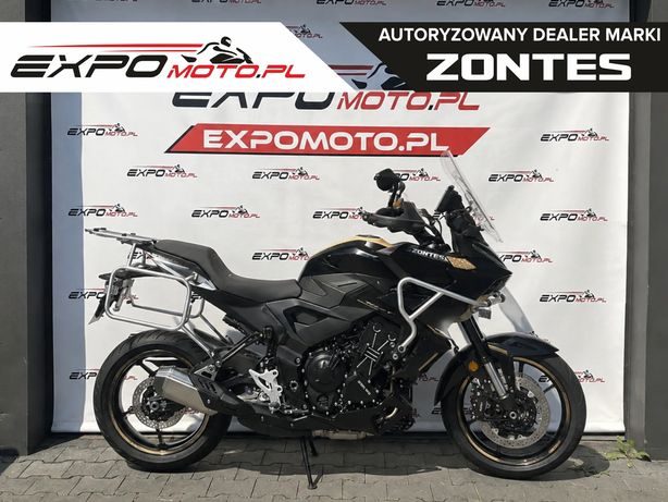 Zontes 703T 2026