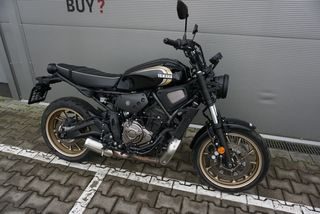 Yamaha XSR 2023