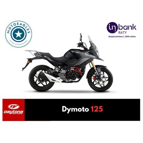 Daytona Dymoto 2026