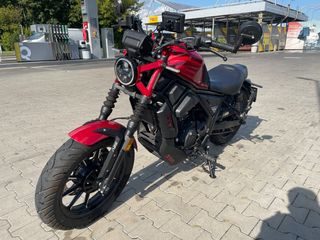 Zontes 125C 2024
