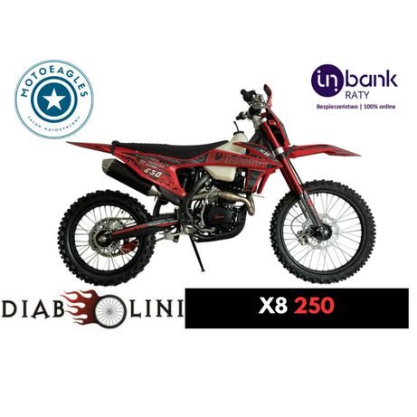 Diabolini X8 2026