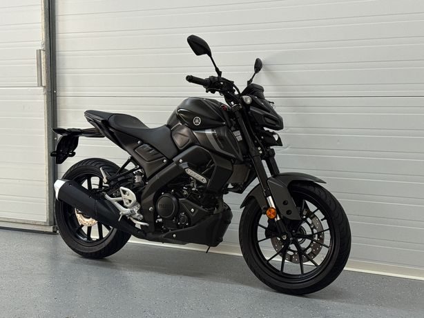 Yamaha MT 2024