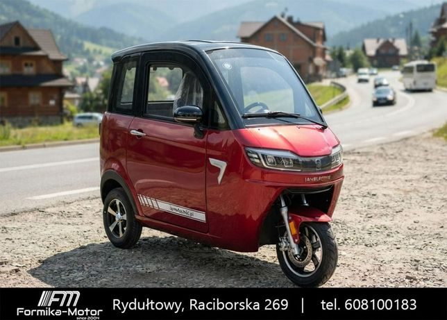 iamelectric ARIEL 2026