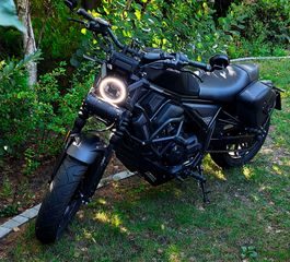 Zontes 125C 2024