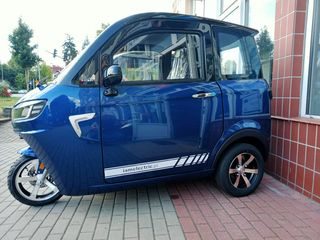 iamelectric ARIEL 2026