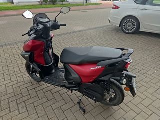 Yamaha Cygnus 2024