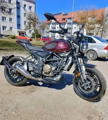 Voge 300AC 2022