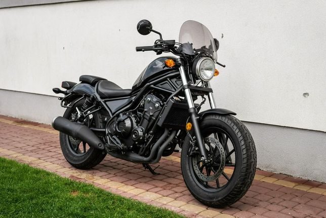 Honda CMX 2024