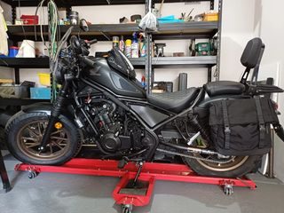 Honda CMX 2025