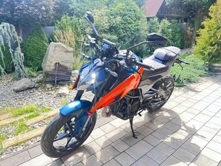 KTM Duke 2025