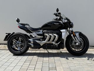 TRIUMPH Rocket 2022