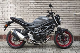 Suzuki SV 2022