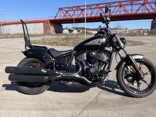 INDIAN Chief 2024