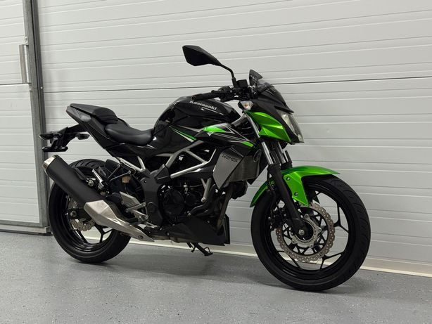 Kawasaki Z 2022