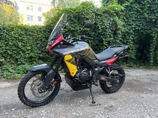 Honda Transalp 2023