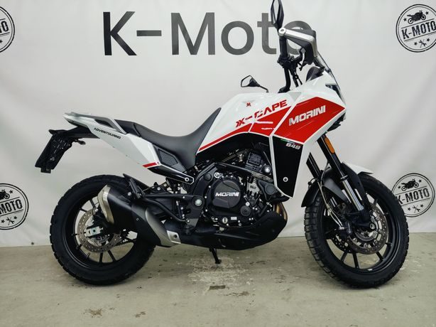 Moto Morini 2022