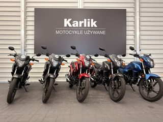 Honda CBF 2025