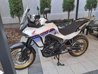 Honda Transalp 2023