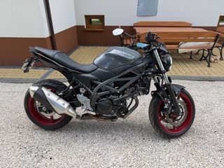 Suzuki SV 2023