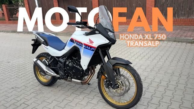 Honda Transalp 2024