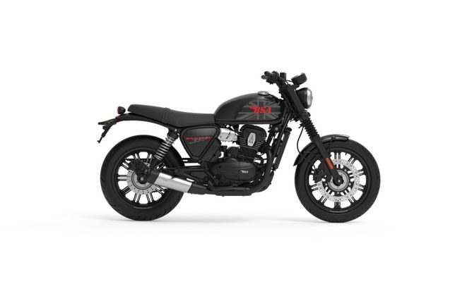BSA Bantam 2026