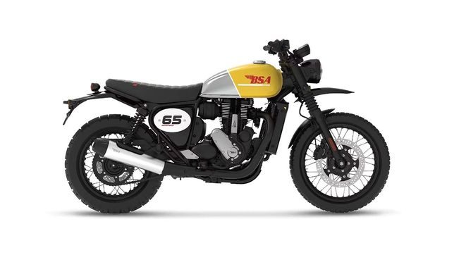 BSA Scrambler 2026