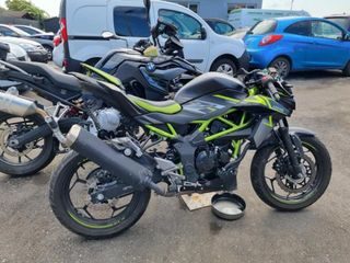 Kawasaki Z 2022
