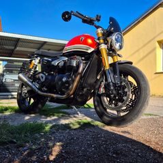 TRIUMPH Speed 2024