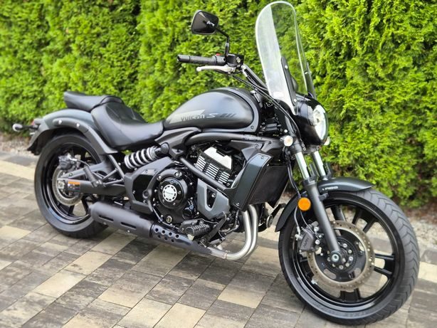 Kawasaki Vulcan 2023