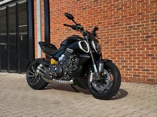 DUCATI Diavel 2024