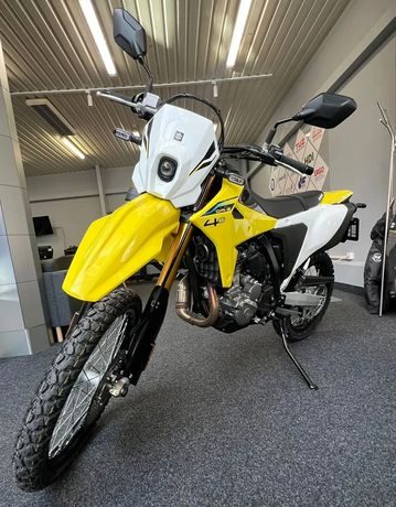 Suzuki DR-Z 2026