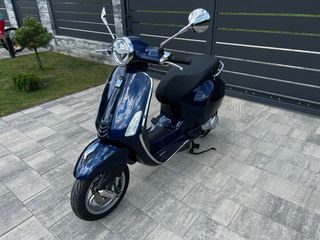 Piaggio Vespa 2025