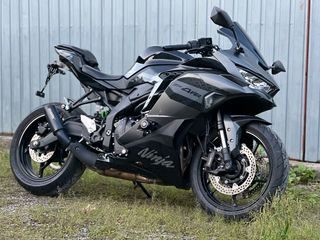 Kawasaki ZX 2026