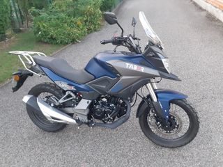 Barton Traverse 2025