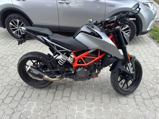 KTM Duke 2022