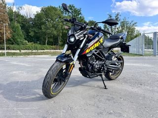 Voge R125 2023