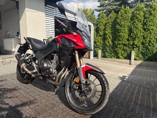 Honda CBX 2022