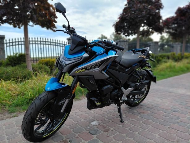 CFMoto NK 2025
