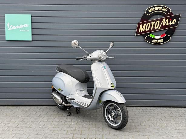 VESPA Primavera 2024