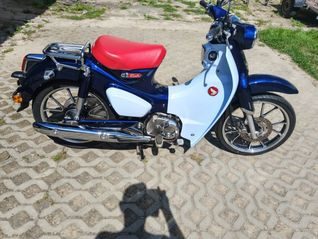 Honda Super 2022