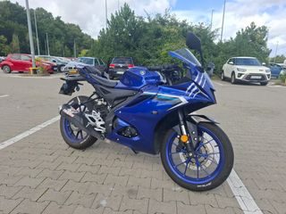 Yamaha YZF 2024