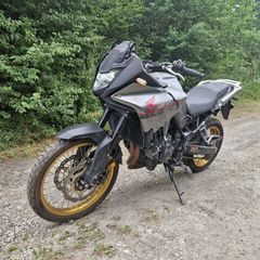 Honda Transalp 2025
