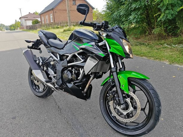 Kawasaki Z 2024