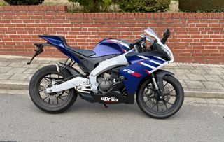 aprilia RS 2023