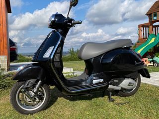 VESPA GTS 2025