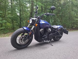 INDIAN Scout 2022