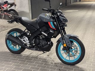 Yamaha MT 2023