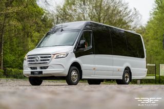 Mercedes-Benz Sprinter 2024
