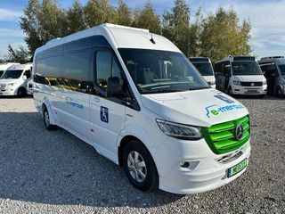 Mercedes-Benz eSprinter 2026